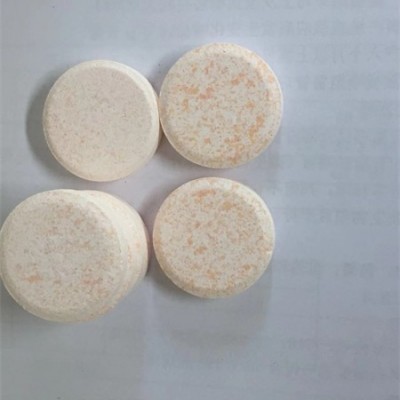 丐迪力牌钙镁维生素D泡腾片(甜橙味)