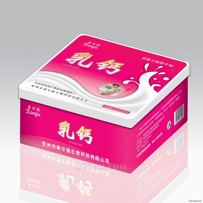 乳钙压片（孕妇型）