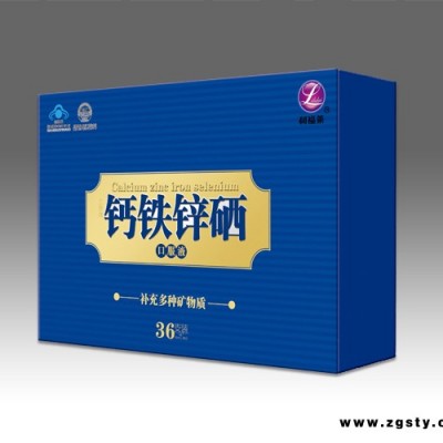 钙铁锌硒礼装口服液（10mlX36支X12提/件）