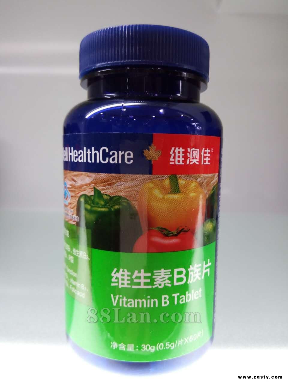 康龙维生素B族片招商代理加盟