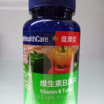 康龙维生素B族片招商代理加盟