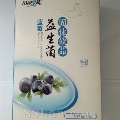 田园果蔬&amp;#174;系列 蓝莓益生菌固体饮品