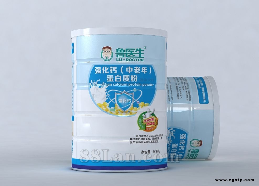 鲁医生强化钙（中老年）蛋白质粉