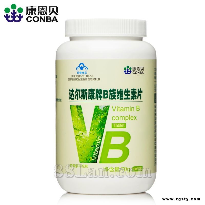达尔斯康牌B族维生素片