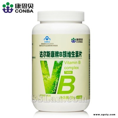 达尔斯康牌B族维生素片