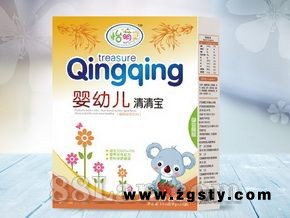 婴幼儿清清宝 160g/盒（8g×20袋）