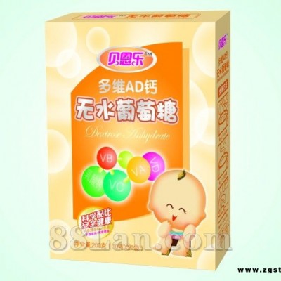 贝恩乐-多维AD钙无水葡萄糖