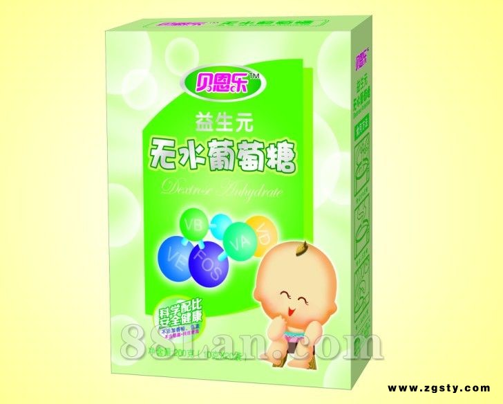 贝恩乐-益生元无水葡萄糖