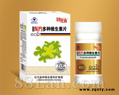 鑫康宝牌多种维生素片（60片）