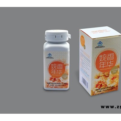 华高婉香年华大豆异黄酮，妇女更年期综合症，骨质疏松，补钙，改善睡眠，调节内分泌