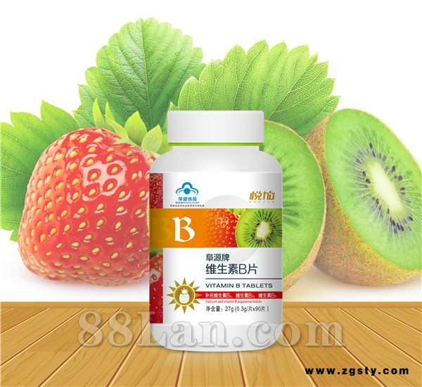 维生素B片（90片）