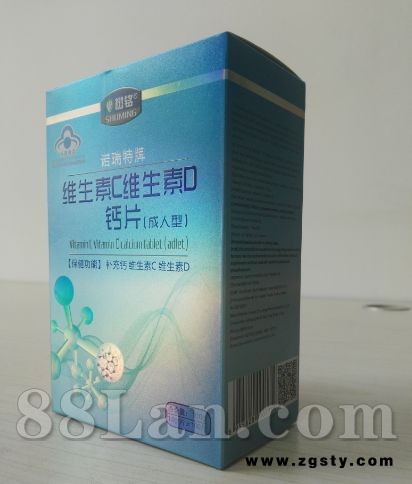 维生素C维生素D钙片