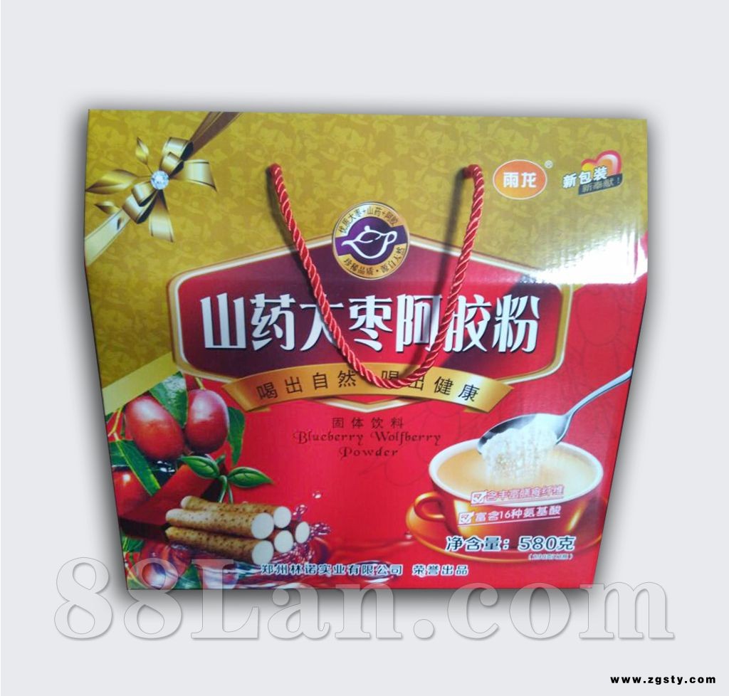 山药大枣阿胶粉