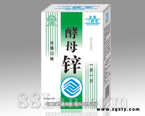 酵母锌