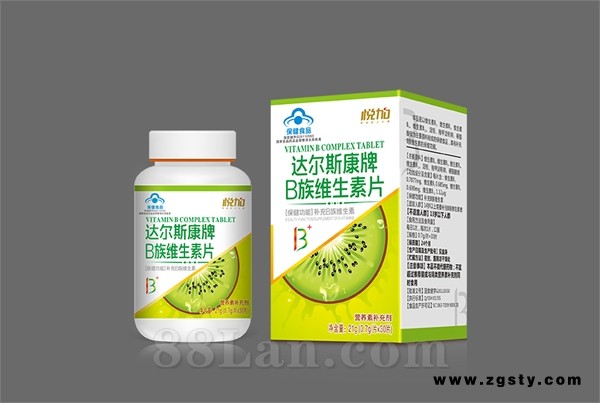 维生素b咀嚼片