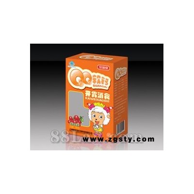 QQ软钙开胃消食
