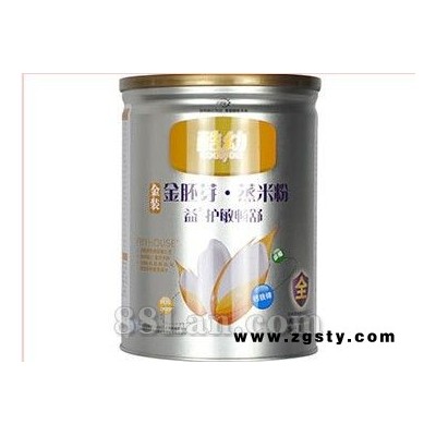 金胚芽&#183;蒸米粉 全段 益+护敏畅