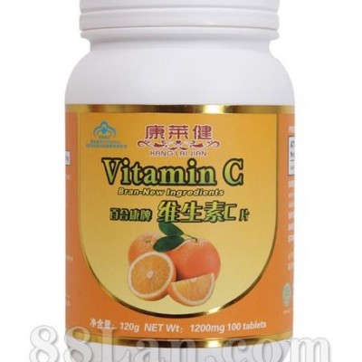 康莱健维生素C咀嚼片