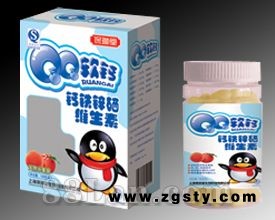 QQ软钙高钙片