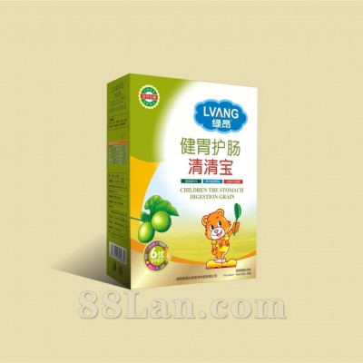 绿昂牌健胃护肠清清宝——清清宝系列