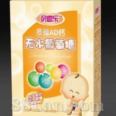 贝恩乐多维AD钙无水葡萄糖