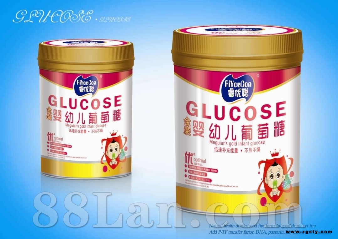 金装婴幼儿葡萄糖