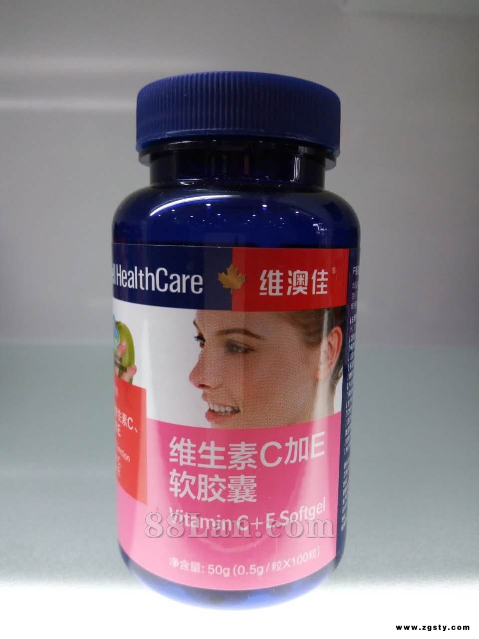 康龙维生素C加E软胶囊招商代理加盟
