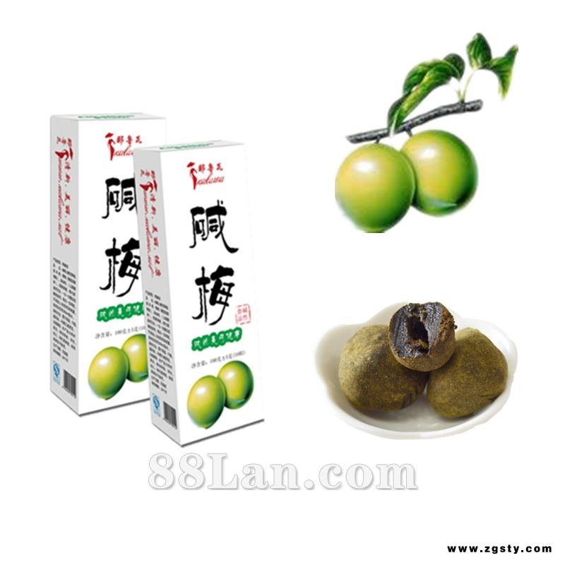 酵素纤体碱梅果