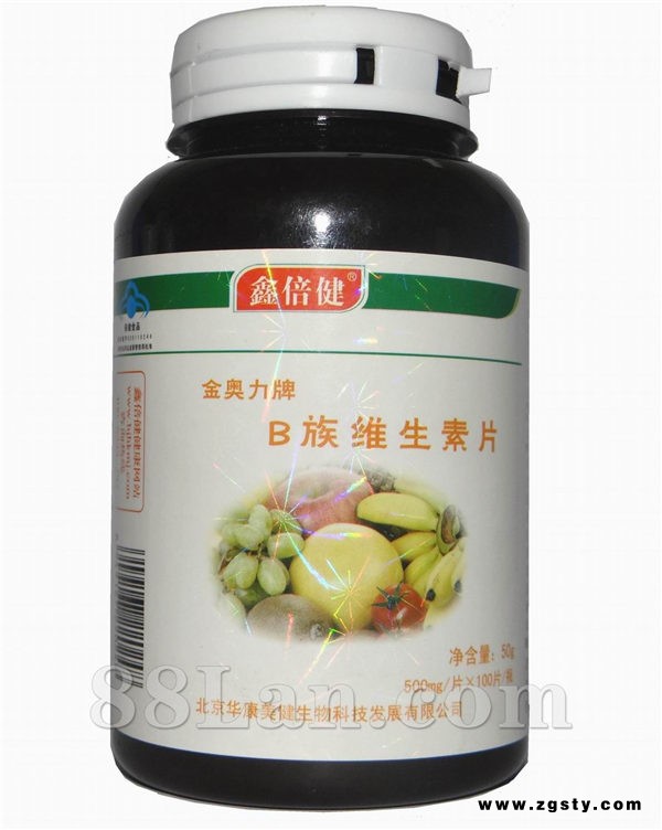 新鑫倍健B族维生素片
