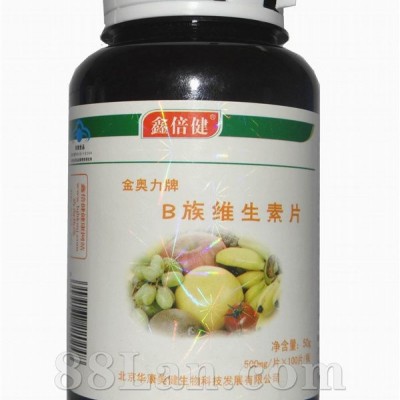 新鑫倍健B族维生素片