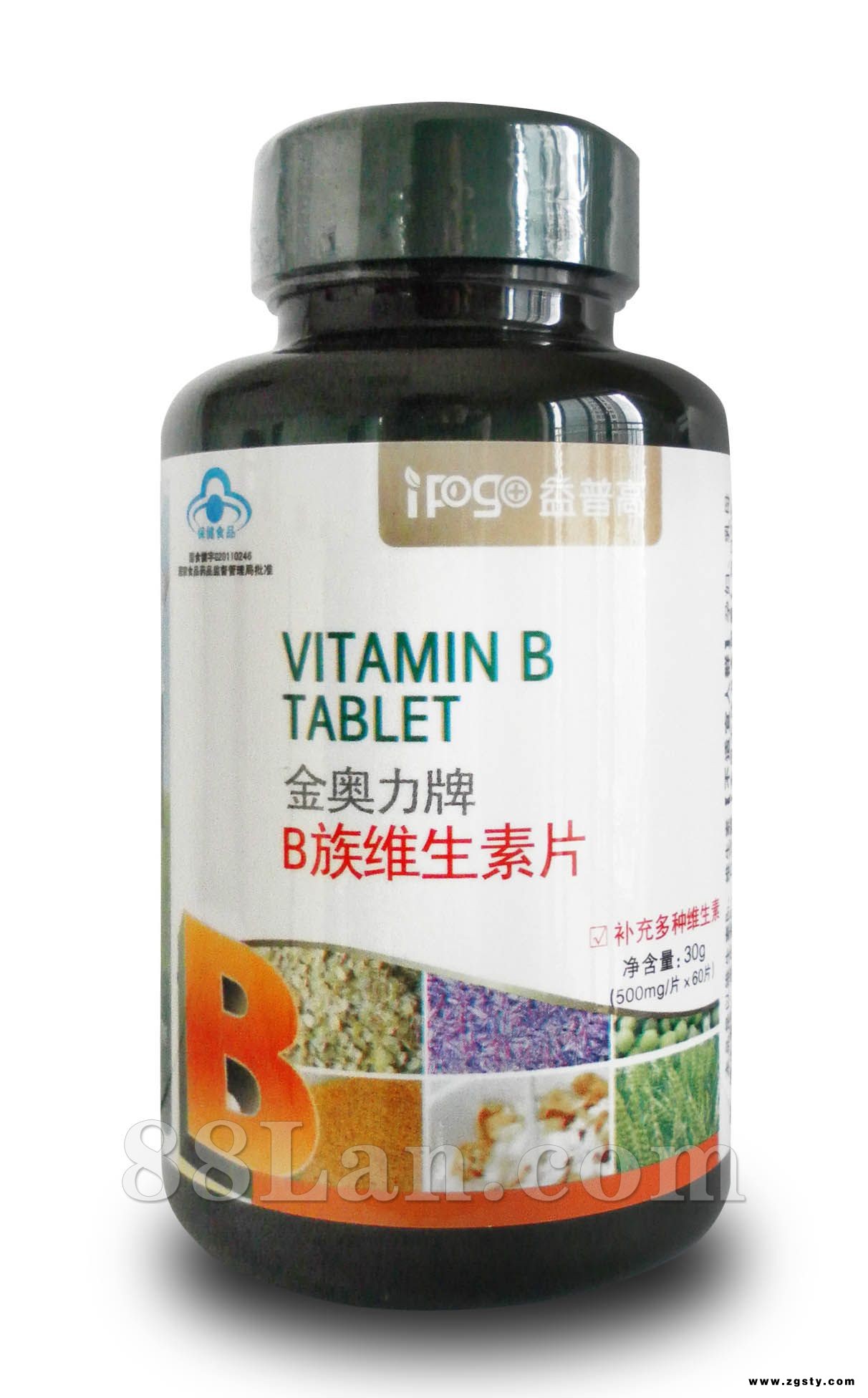 B族维生素片(益普高系列)