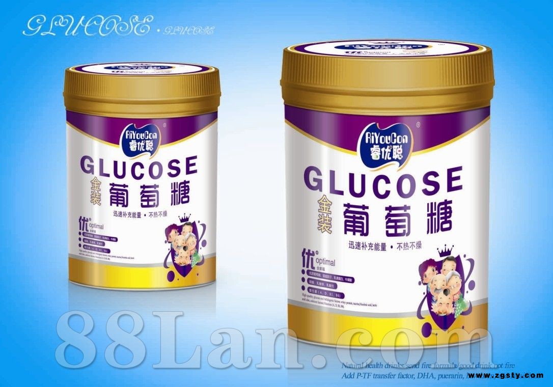 金装葡萄糖