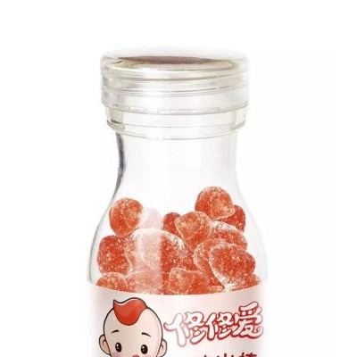 修修爱开味山楂软糖
