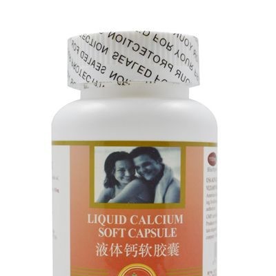 威联康仕液体钙软胶囊（康仕系列）