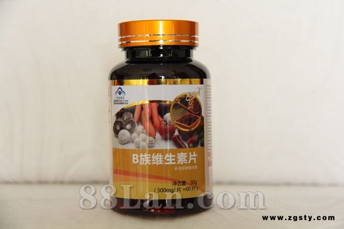 金奥力牌B族维生素片--清华紫光系列