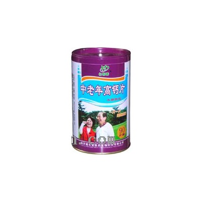 中老年高钙片