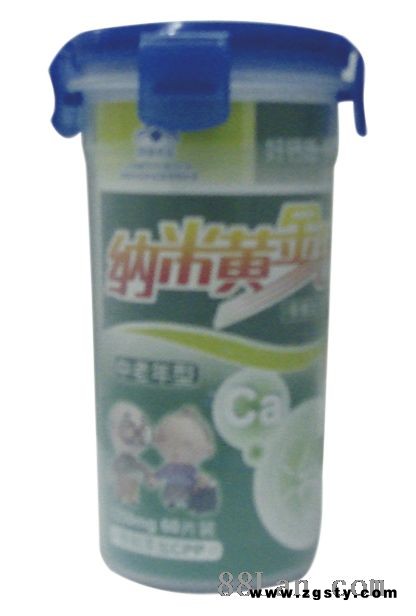纳米黄金钙（中老年型）