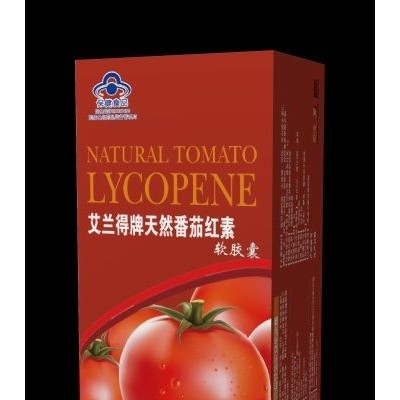艾兰得牌天然番茄红素软胶囊（番茄红素系列）