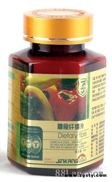 金康膳食纤维片--金康国际系列