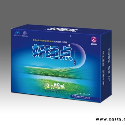 好睡点口服液礼盒装（125ML*5瓶）