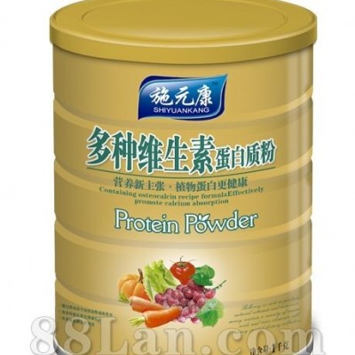 施元康多种维生素蛋白质粉