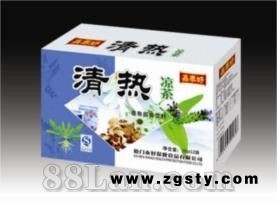 清热凉茶（盒装）