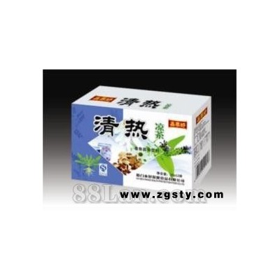 清热凉茶（盒装）