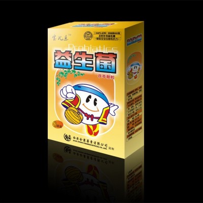 益生菌颗粒