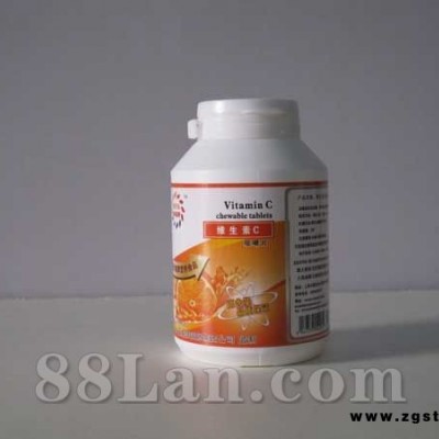 维生素C咀嚼片--美福康系列