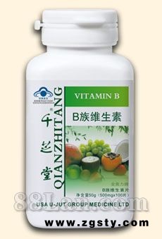 B族维生素—千芝堂精装系列