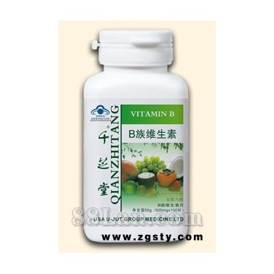 B族维生素—千芝堂精装系列