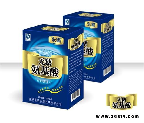 无糖氨基酸