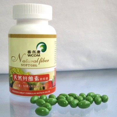 吾尔康(WCOM)纤维素软胶囊