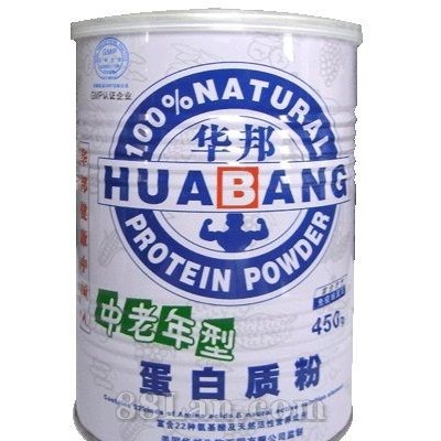中老年蛋白质粉